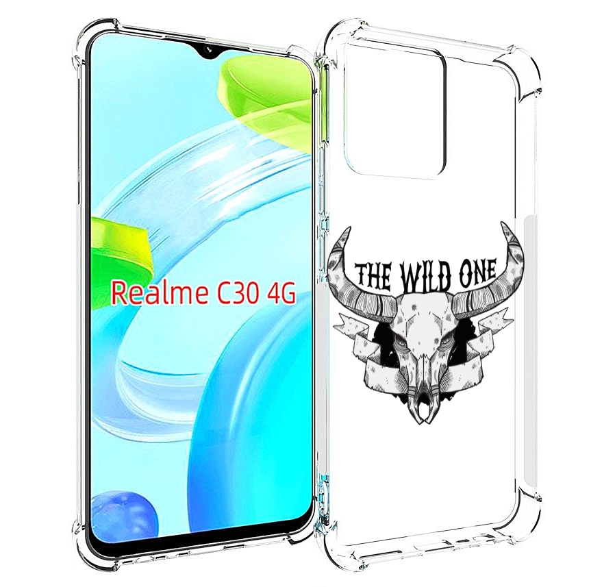 Чехол MyPads рогатый-череп-оленя для Realme C30 4G / Narzo 50i Prime, Прозрачный, Tocco
Чехол MyPads рогатый-череп-оленя для Realme C30 4G / Narzo 50i Prime, Прозрачный, Tocco