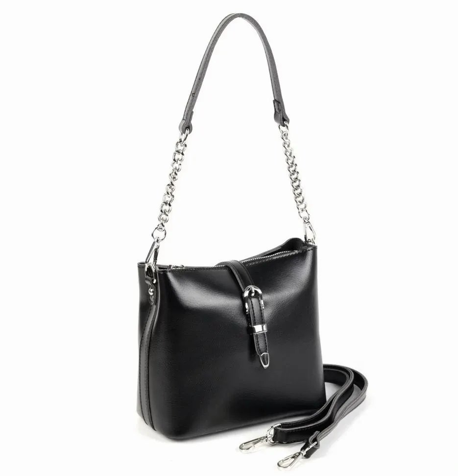 Кросс-боди женская Fuzi house 1485 черная, 1485
Кросс-боди женская Fuzi house 1485 черная, 1485