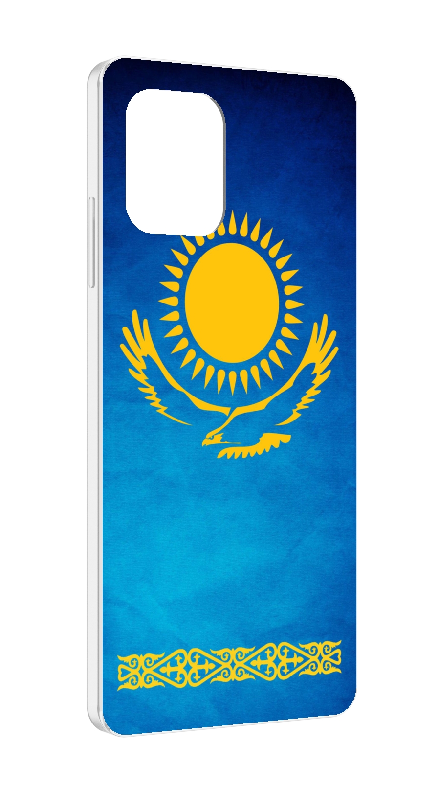 Чехол MyPads герб и флаг казахстана для UMIDIGI Power 7 Max / Power 7S, Прозрачный, Tocco
Чехол MyPads герб и флаг казахстана для UMIDIGI Power 7 Max / Power 7S, Прозрачный, Tocco
