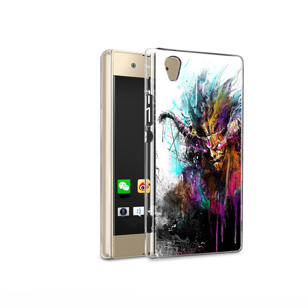 Чехол MyPads Tocco для Sony Xperia XA1 Ultra яркий дьявол (PT67027.252.709), Прозрачный, Tocco
Чехол MyPads Tocco для Sony Xperia XA1 Ultra яркий дьявол (PT67027.252.709), Прозрачный, Tocco