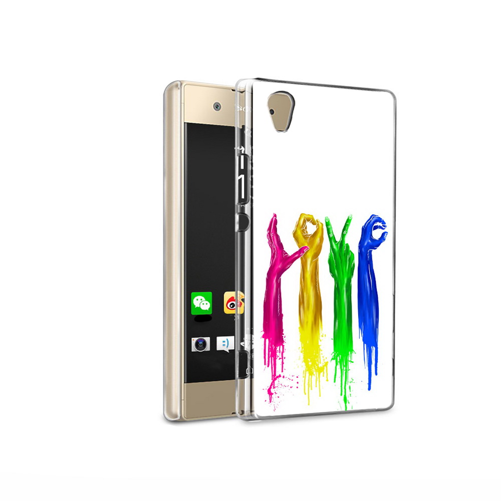 Чехол MyPads Tocco для Sony Xperia XA1 Ultra яркие руки love (PT67027.252.707), Прозрачный, Tocco
Чехол MyPads Tocco для Sony Xperia XA1 Ultra яркие руки love (PT67027.252.707), Прозрачный, Tocco