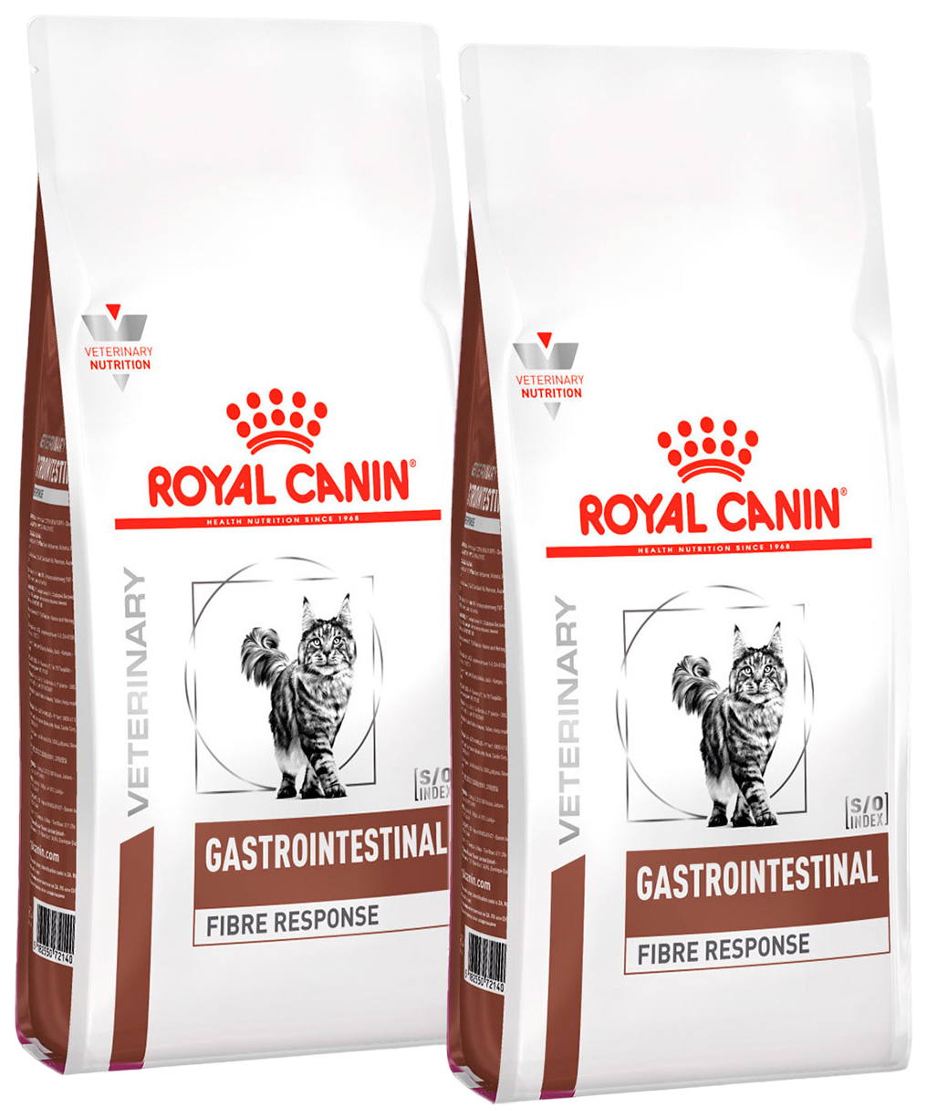 ROYAL CANIN ROYAL CANIN GASTROINTESTINAL FIBRE RESPONSE для взрослых кошек при нарушениях
ROYAL CANIN ROYAL CANIN GASTROINTESTINAL FIBRE RESPONSE для взрослых кошек при нарушениях