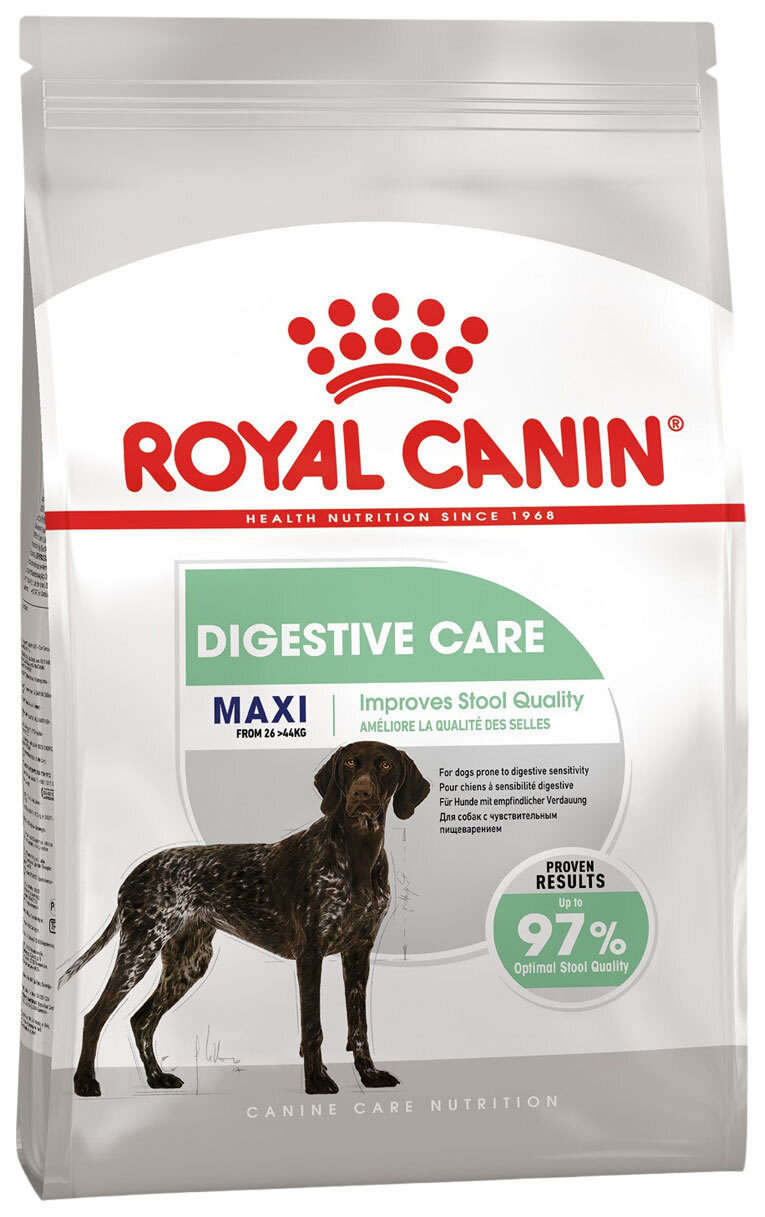 ROYAL CANIN ROYAL CANIN MAXI DIGESTIVE CARE для взрослых собак крупных пород для поддержан
ROYAL CANIN ROYAL CANIN MAXI DIGESTIVE CARE для взрослых собак крупных пород для поддержан