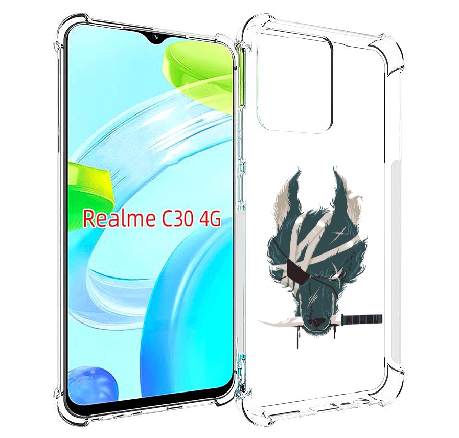 Чехол MyPads волк-разбойник для Realme C30 4G / Narzo 50i Prime, Прозрачный, Tocco
Чехол MyPads волк-разбойник для Realme C30 4G / Narzo 50i Prime, Прозрачный, Tocco