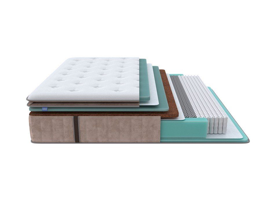 Матрас PROxSON Paradise Firm Трикотаж Prestige Latte 200x190, Белый, Paradise Firm Prestige Latte
Матрас PROxSON Paradise Firm Трикотаж Prestige Latte 200x190, Белый, Paradise Firm Prestige Latte