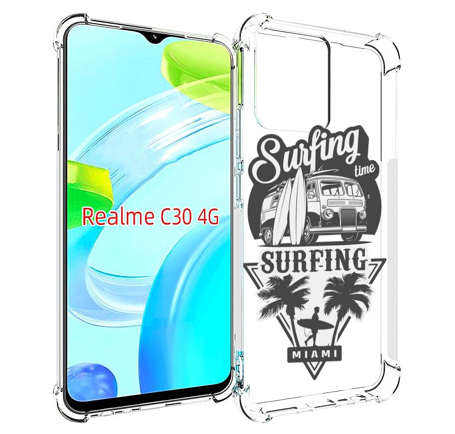 Чехол MyPads путешествие-на-фургочике для Realme C30 4G / Narzo 50i Prime, Прозрачный, Tocco
Чехол MyPads путешествие-на-фургочике для Realme C30 4G / Narzo 50i Prime, Прозрачный, Tocco