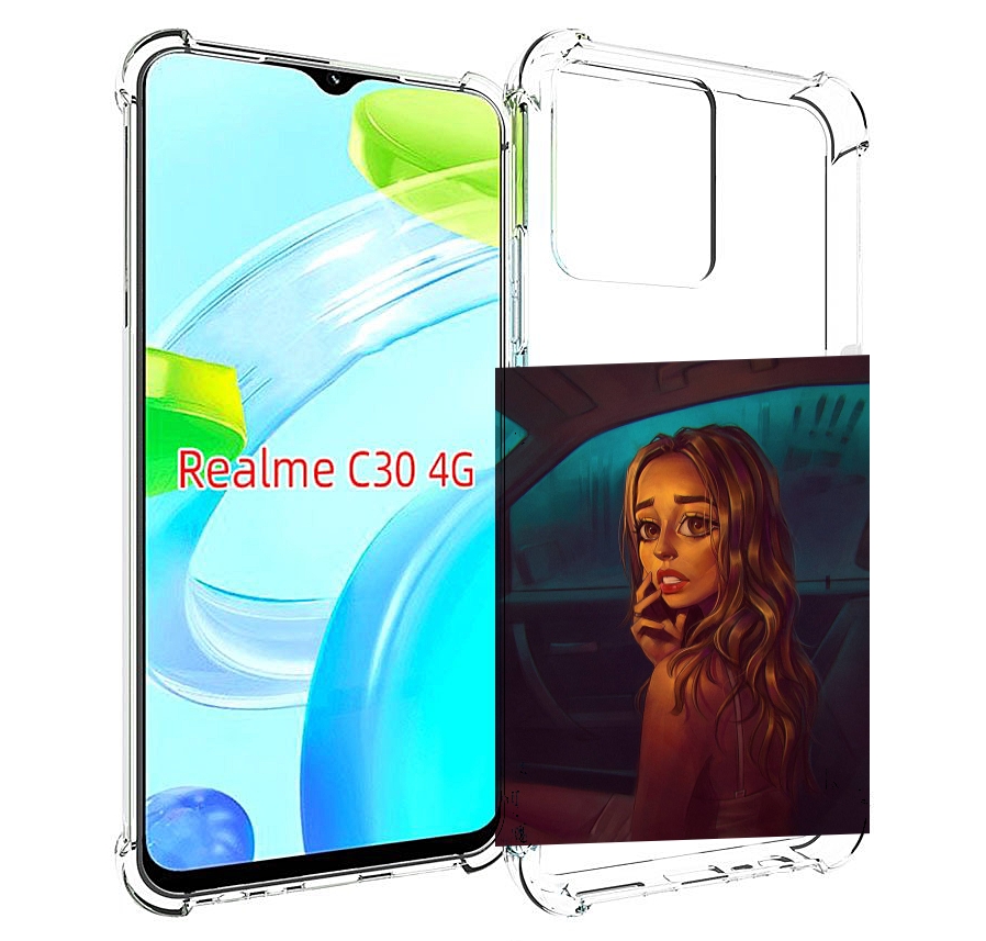 Чехол MyPads пуп-невесты женский для Realme C30 4G / Narzo 50i Prime, Прозрачный, Tocco
Чехол MyPads пуп-невесты женский для Realme C30 4G / Narzo 50i Prime, Прозрачный, Tocco