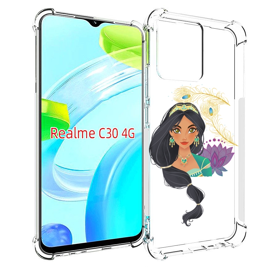 Чехол MyPads принцесса-из-алладина женский для Realme C30 4G / Narzo 50i Prime, Прозрачный, Tocco
Чехол MyPads принцесса-из-алладина женский для Realme C30 4G / Narzo 50i Prime, Прозрачный, Tocco