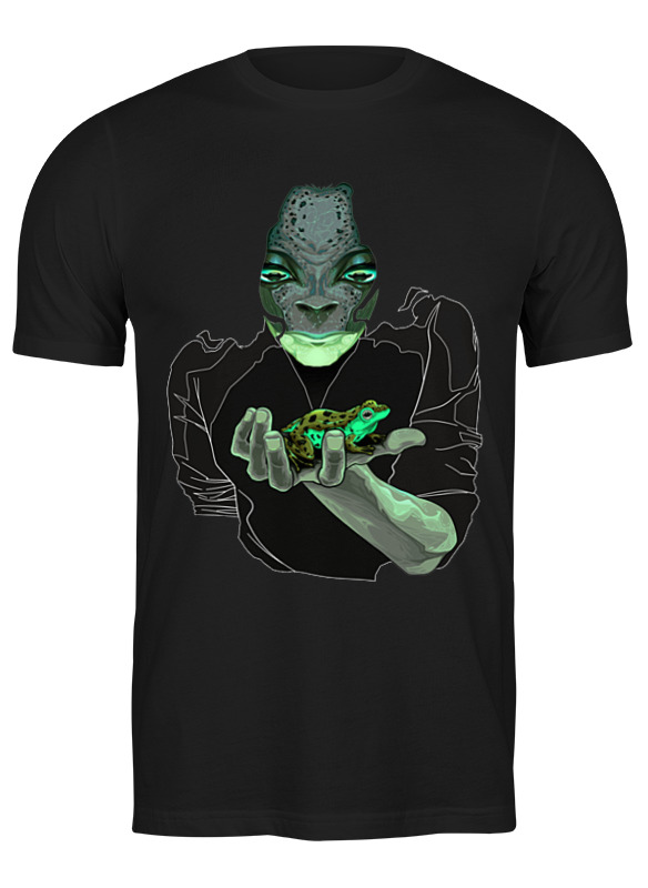 Футболка мужская Printio Frogtransformation 2669502 черная S, Черный, Frogtransformation 2669502
Футболка мужская Printio Frogtransformation 2669502 черная S, Черный, Frogtransformation 2669502