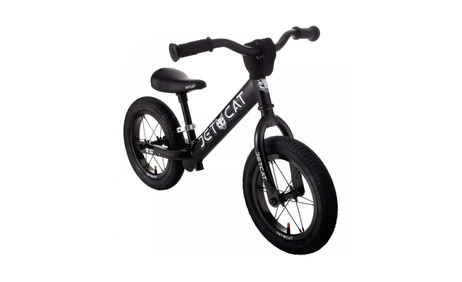 фото Беговел jetcat 12 sport sl air pro black