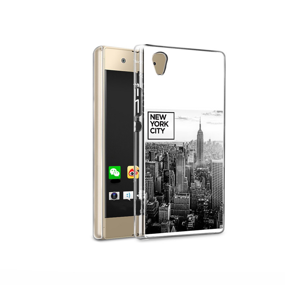 Чехол MyPads Tocco для Sony Xperia XA1 Ultra черно белый ньюерк (PT67027.252.686), Прозрачный, Tocco
Чехол MyPads Tocco для Sony Xperia XA1 Ultra черно белый ньюерк (PT67027.252.686), Прозрачный, Tocco