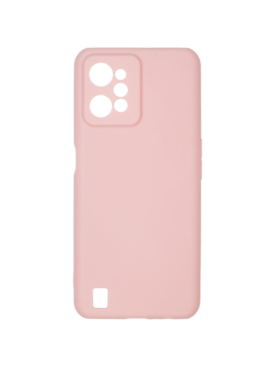 Чехол для Realme C31 4G защитный, матовый, с защитой камеры, пыльно-розовый, ZSM-RLM-C31
Чехол для Realme C31 4G защитный, матовый, с защитой камеры, пыльно-розовый, ZSM-RLM-C31