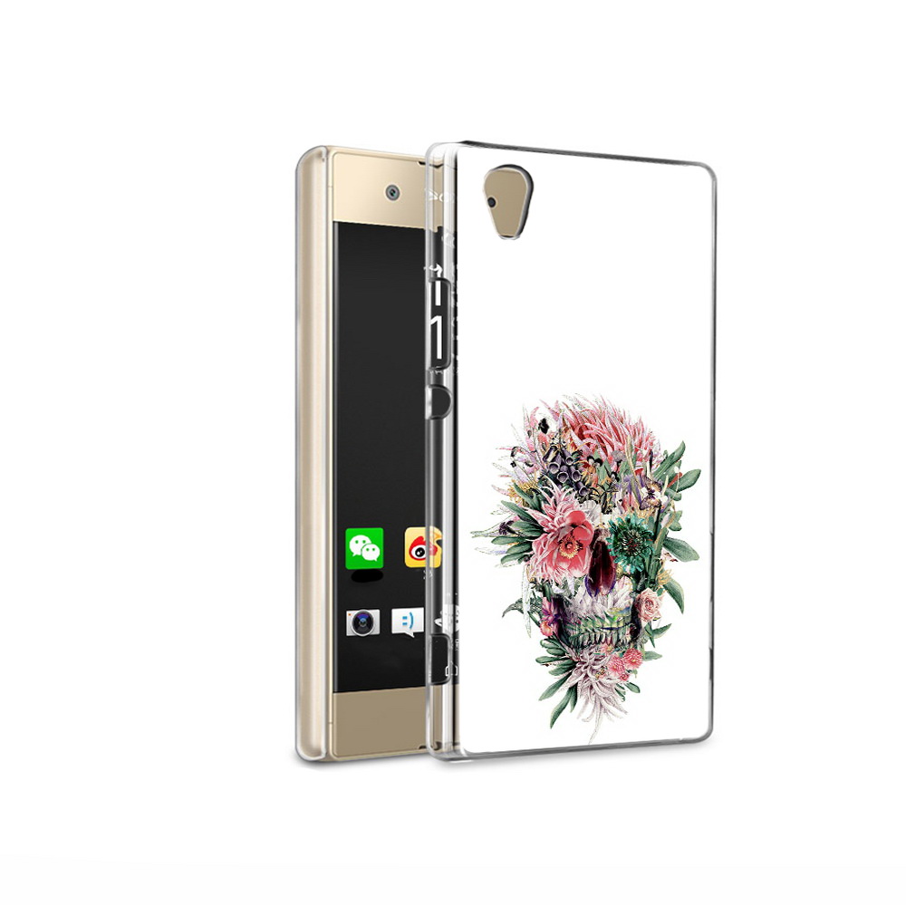 Чехол MyPads Tocco для Sony Xperia XA1 Ultra череп из цветов (PT67027.252.677), Прозрачный, Tocco
Чехол MyPads Tocco для Sony Xperia XA1 Ultra череп из цветов (PT67027.252.677), Прозрачный, Tocco