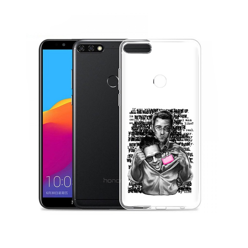 Чехол MyPads Tocco для Honor 7C Pro бойцовский клуб (PT113786.47.242), Прозрачный, Tocco
Чехол MyPads Tocco для Honor 7C Pro бойцовский клуб (PT113786.47.242), Прозрачный, Tocco