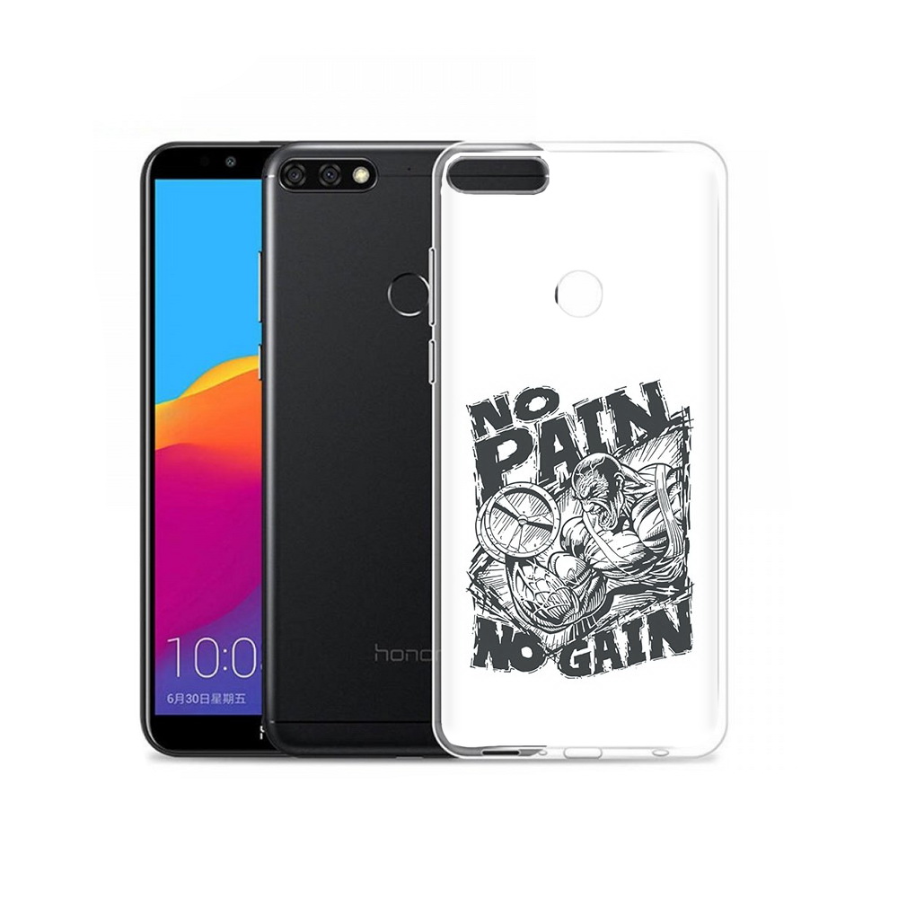 Чехол MyPads Tocco для Honor 7C Pro бодибилдинг тяжелая работа (PT113786.47.238), Прозрачный, Tocco
Чехол MyPads Tocco для Honor 7C Pro бодибилдинг тяжелая работа (PT113786.47.238), Прозрачный, Tocco