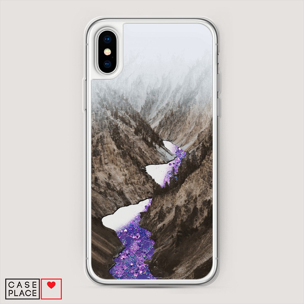 Чехол Awog на Apple iPhone XS Max (10S Max) / Айфон XS Max (10S Max) "Горная река", Разноцветный, 11992-1
Чехол Awog на Apple iPhone XS Max (10S Max) / Айфон XS Max (10S Max) "Горная река", Разноцветный, 11992-1