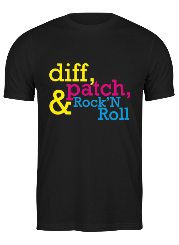 Футболка мужская Printio Diff, patch and rock'n roll! 2455584 черная S, Черный, Diff, patch and rock'n roll! 2455584
Футболка мужская Printio Diff, patch and rock'n roll! 2455584 черная S, Черный, Diff, patch and rock'n roll! 2455584