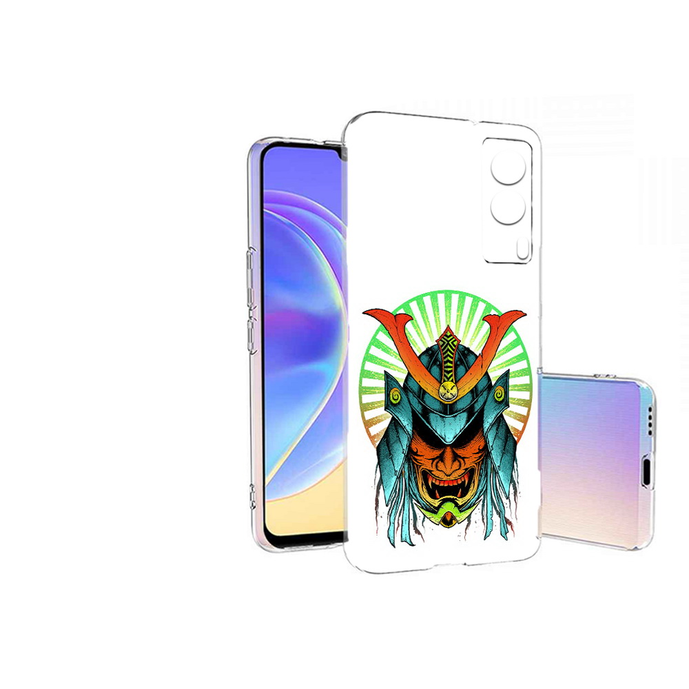 Чехол MyPads Tocco для Vivo V21E ешимитсу рисунок (PT161736.380.345), Прозрачный, Tocco
Чехол MyPads Tocco для Vivo V21E ешимитсу рисунок (PT161736.380.345), Прозрачный, Tocco