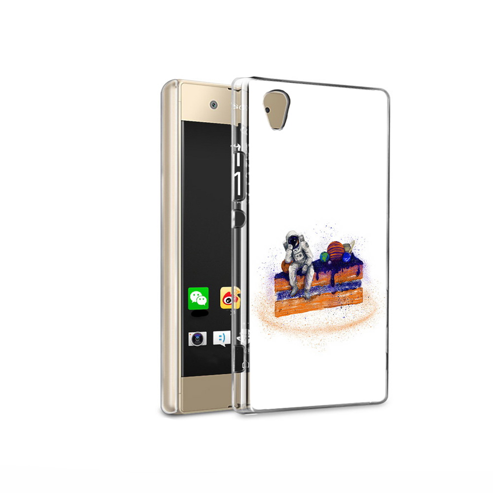 Чехол MyPads Tocco для Sony Xperia XA1 Ultra торт с планетами (PT67027.252.648), Прозрачный, Tocco
Чехол MyPads Tocco для Sony Xperia XA1 Ultra торт с планетами (PT67027.252.648), Прозрачный, Tocco