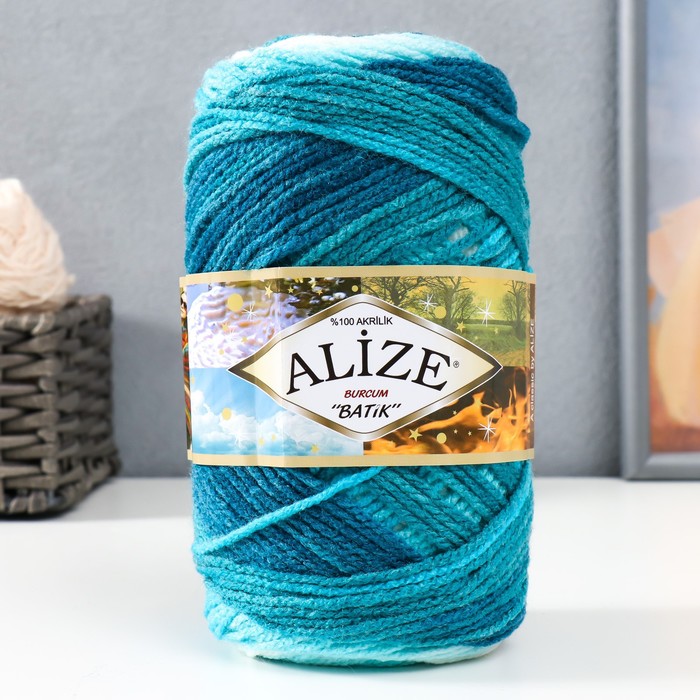 Пряжа "Burcum batik" 100% акрил 200м/100гр (1892), Пряжа для вязания "Burcum Bebe Batik"
Пряжа "Burcum batik" 100% акрил 200м/100гр (1892), Пряжа для вязания "Burcum Bebe Batik"