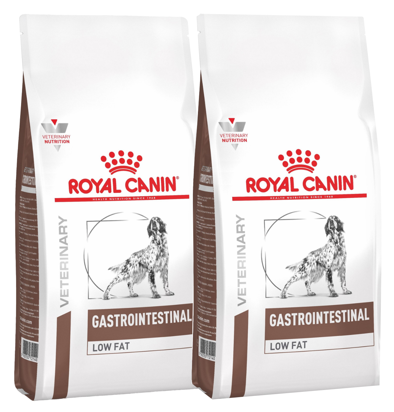 ROYAL CANIN ROYAL CANIN GASTRO INTESTINAL LOW FAT LF22 для взрослых собак при заболеваниях
ROYAL CANIN ROYAL CANIN GASTRO INTESTINAL LOW FAT LF22 для взрослых собак при заболеваниях