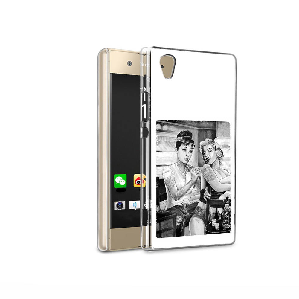 Чехол MyPads Tocco для Sony Xperia XA1 Ultra тату мастер (PT67027.252.637), Прозрачный, Tocco
Чехол MyPads Tocco для Sony Xperia XA1 Ultra тату мастер (PT67027.252.637), Прозрачный, Tocco