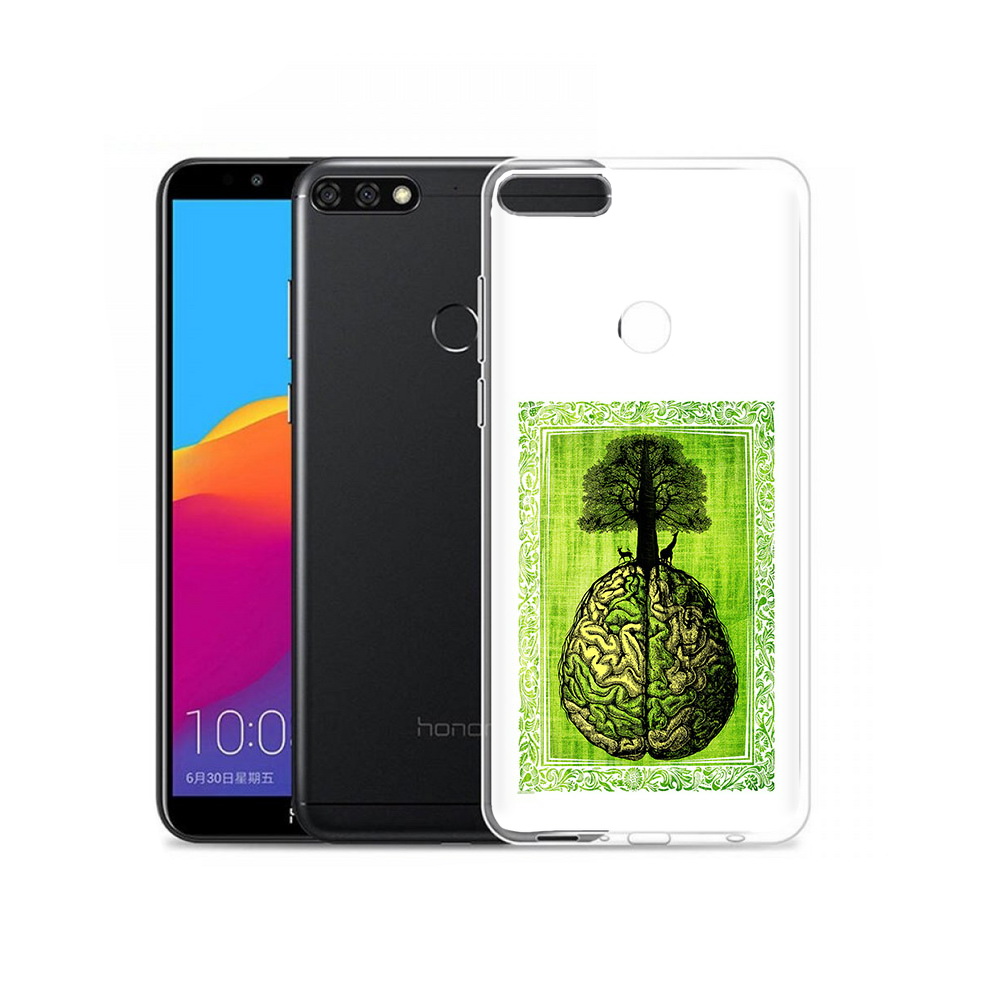 Чехол MyPads Tocco для Honor 7C Pro абстракция здоровый мозг (PT113786.47.211), Прозрачный, Tocco
Чехол MyPads Tocco для Honor 7C Pro абстракция здоровый мозг (PT113786.47.211), Прозрачный, Tocco