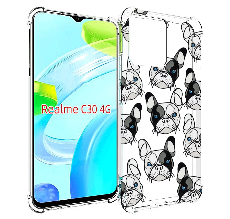 Чехол MyPads мини-собачки-черно-белый для Realme C30 4G / Narzo 50i Prime, Прозрачный, Tocco
Чехол MyPads мини-собачки-черно-белый для Realme C30 4G / Narzo 50i Prime, Прозрачный, Tocco