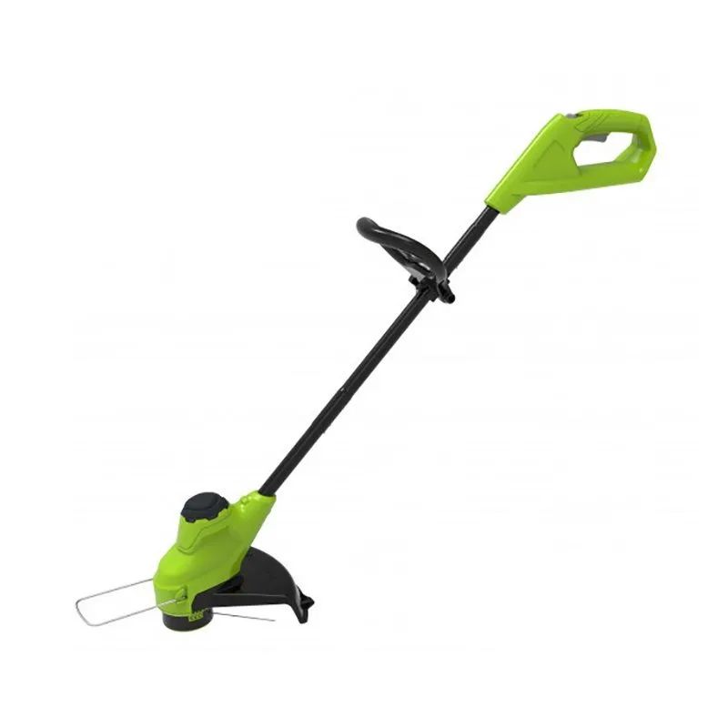 Триммер аккумуляторный садовый GREENWORKS G24ST25K2, 24В с (АКБ 2АЧ и ЗУ) (2107207SA)
Триммер аккумуляторный садовый GREENWORKS G24ST25K2, 24В с (АКБ 2АЧ и ЗУ) (2107207SA)