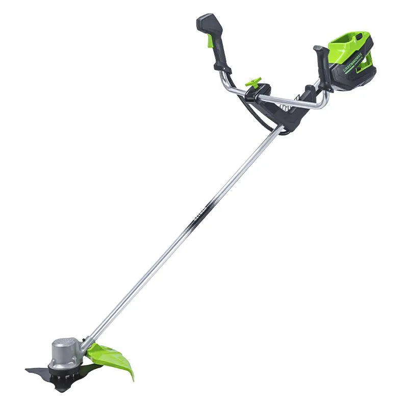 Триммер Greenworks GD82BCB 82V 2110707UB (45 см) бесщеточный аккумуляторный с 5 Ач аккумул
Триммер Greenworks GD82BCB 82V 2110707UB (45 см) бесщеточный аккумуляторный с 5 Ач аккумул