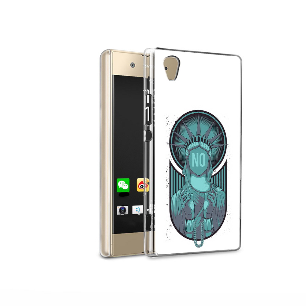 Чехол MyPads Tocco для Sony Xperia XA1 Ultra статуя свободы зеленый (PT67027.252.623), Прозрачный, Tocco
Чехол MyPads Tocco для Sony Xperia XA1 Ultra статуя свободы зеленый (PT67027.252.623), Прозрачный, Tocco