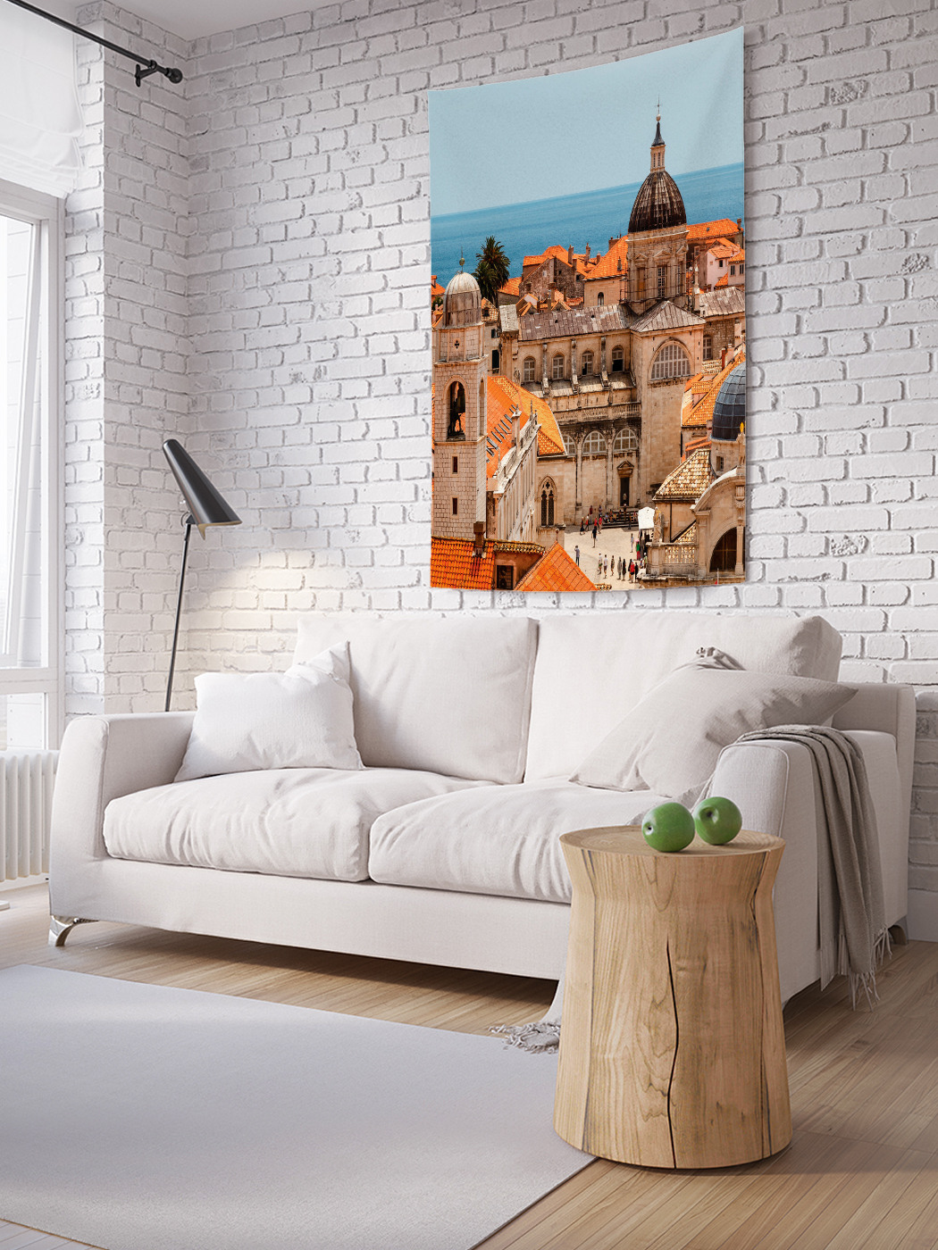 Вертикальное фотопанно на стену JoyArty Удивительная архитектура 150x200 см, Удивительная архитектура
Вертикальное фотопанно на стену JoyArty Удивительная архитектура 150x200 см, Удивительная архитектура