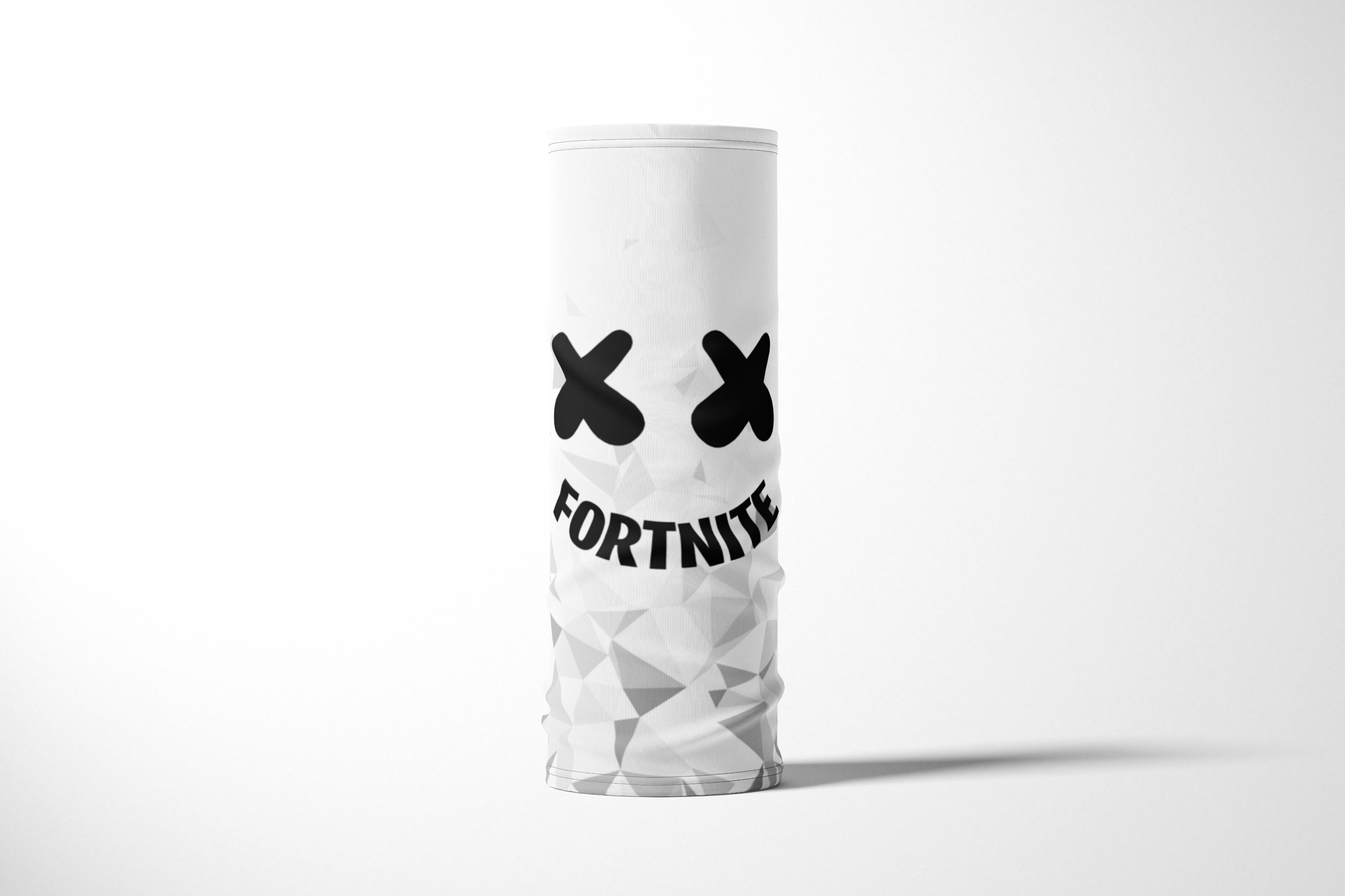 Бандана / Бафф / Снуд-трансформер / Геймерам / Fortnite x MARSHMELLO, Белый;черный, BBuffVM_VM1718405
Бандана / Бафф / Снуд-трансформер / Геймерам / Fortnite x MARSHMELLO, Белый;черный, BBuffVM_VM1718405