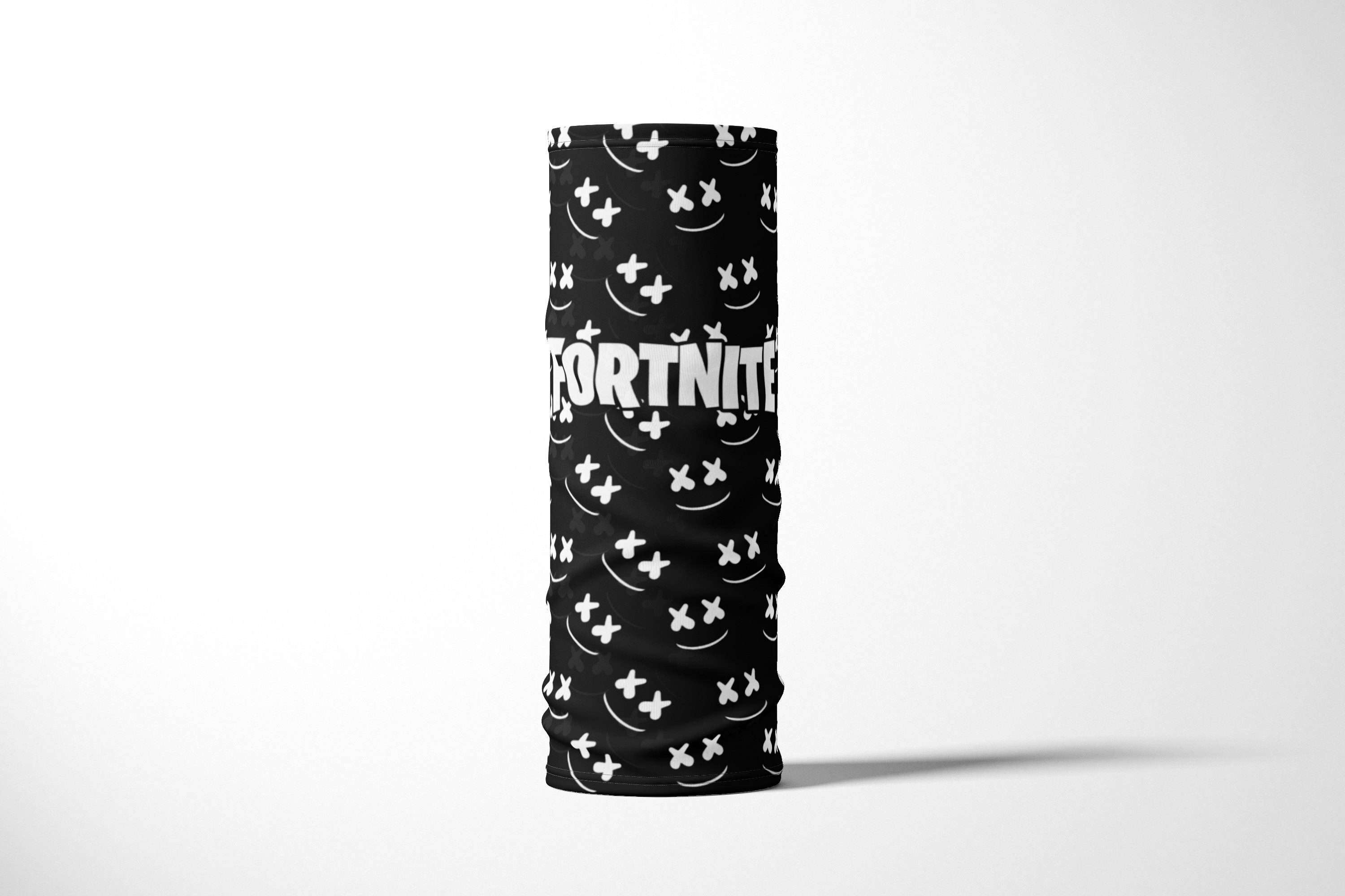 Бандана / Бафф / Снуд-трансформер / Геймерам / Fortnite x MARSHMELLO, Черный;белый, BBuffVM_VM1718291
Бандана / Бафф / Снуд-трансформер / Геймерам / Fortnite x MARSHMELLO, Черный;белый, BBuffVM_VM1718291
