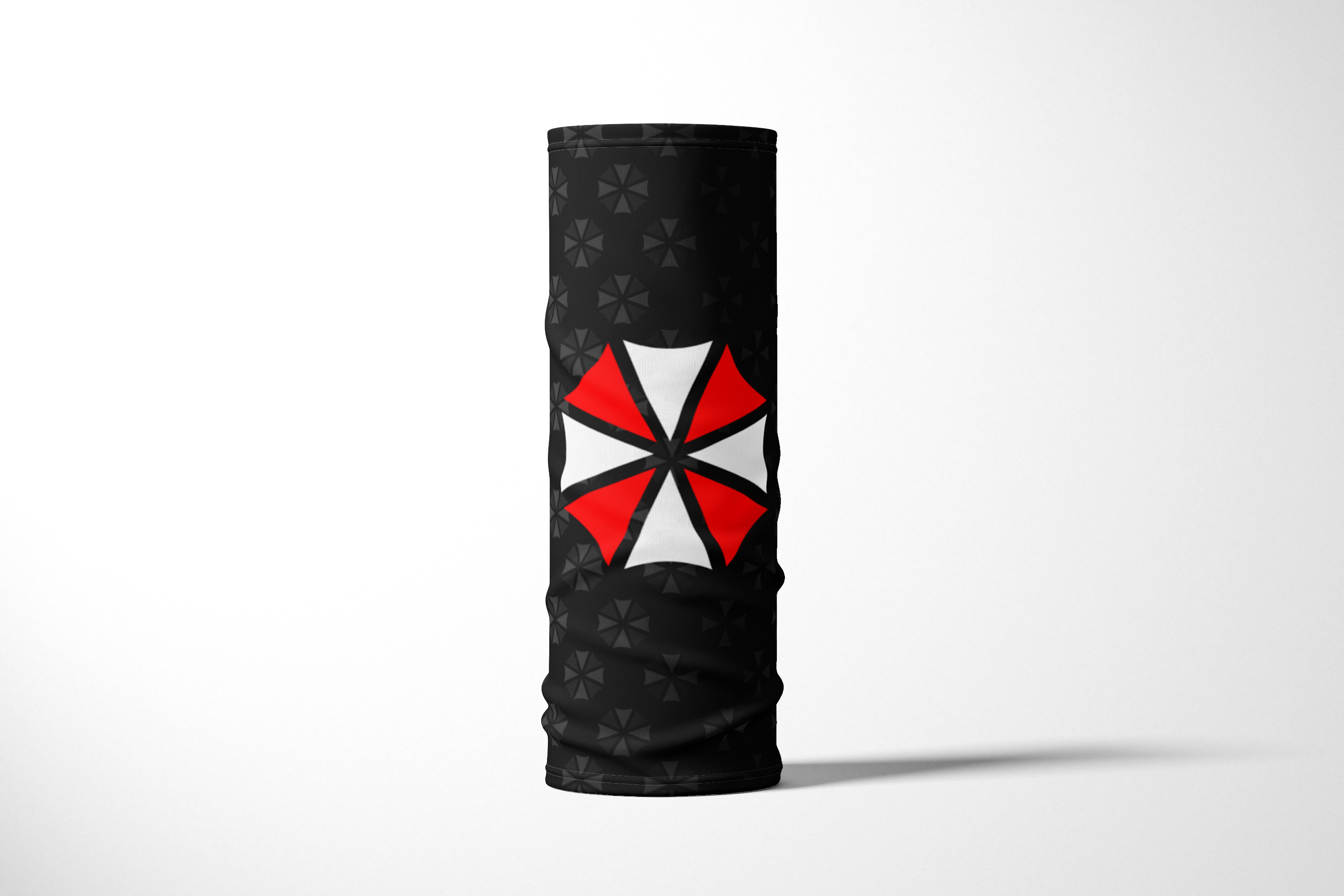 Бандана / Бафф / Снуд-трансформер / Геймерам / Resident evil UMBRELLA CORP, Разноцветный, BBuffVM_VM1715623
Бандана / Бафф / Снуд-трансформер / Геймерам / Resident evil UMBRELLA CORP, Разноцветный, BBuffVM_VM1715623