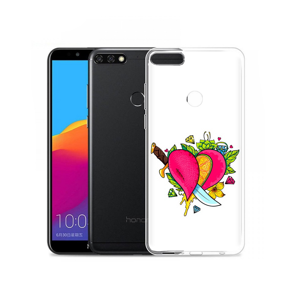 Чехол MyPads Tocco для Honor 7C Pro Фруктовое сердце (PT113786.47.188), Прозрачный, Tocco
Чехол MyPads Tocco для Honor 7C Pro Фруктовое сердце (PT113786.47.188), Прозрачный, Tocco