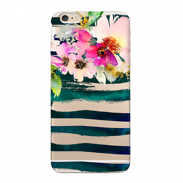 Чехол Deppa Art Case Flowers Акварель для Apple iPhone 6/6S Plus, Разноцветный, Art Case
Чехол Deppa Art Case Flowers Акварель для Apple iPhone 6/6S Plus, Разноцветный, Art Case