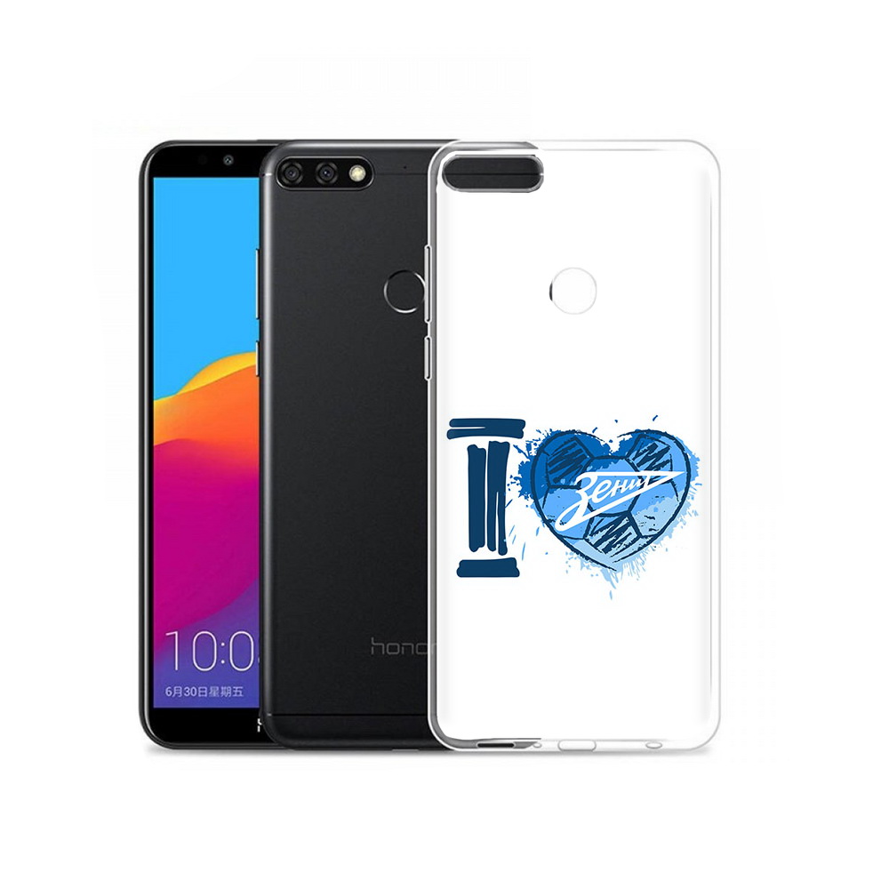 Чехол MyPads Tocco для Honor 7C Pro ФК я люблю зенит (PT113786.47.186), Прозрачный, Tocco
Чехол MyPads Tocco для Honor 7C Pro ФК я люблю зенит (PT113786.47.186), Прозрачный, Tocco