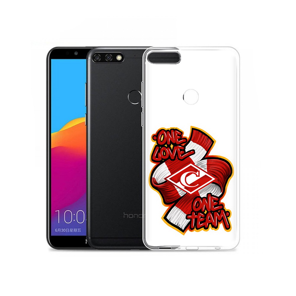 Чехол MyPads Tocco для Honor 7C Pro ФК спарак 1 любовь (PT113786.47.184), Прозрачный, Tocco
Чехол MyPads Tocco для Honor 7C Pro ФК спарак 1 любовь (PT113786.47.184), Прозрачный, Tocco