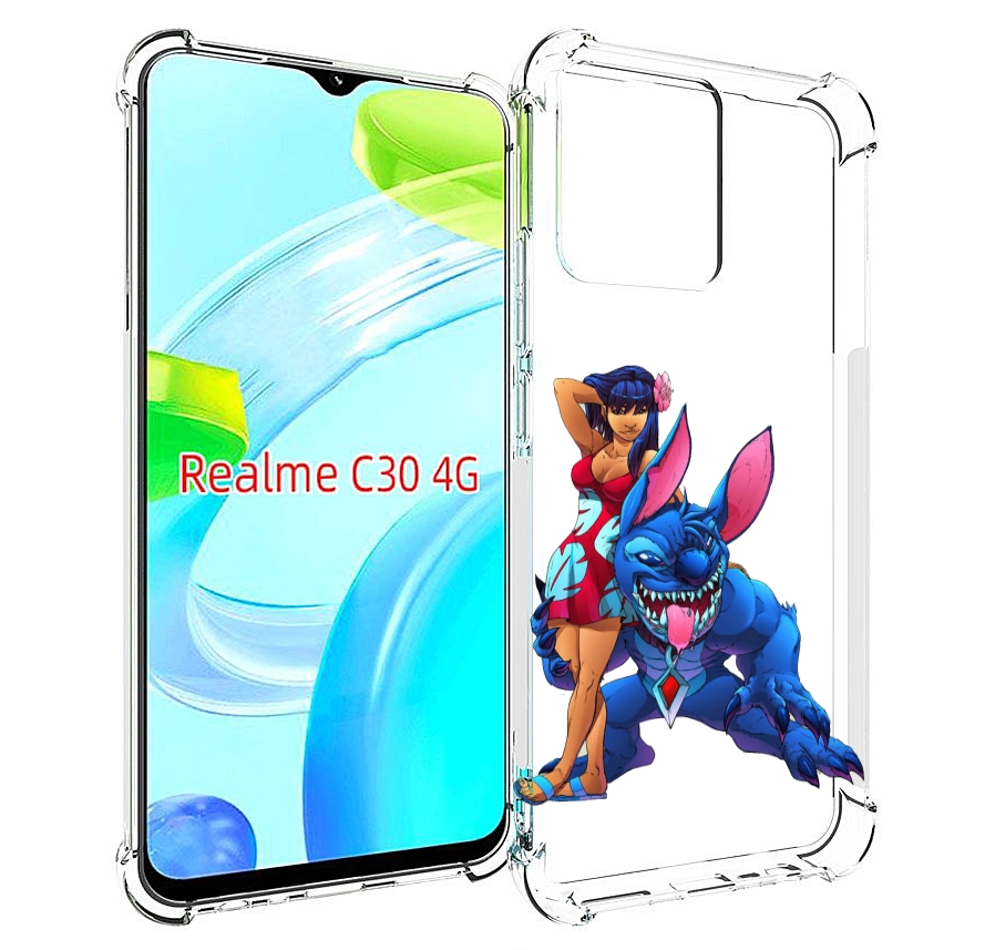Чехол MyPads лило и накаченный стич детский для Realme C30 4G / Narzo 50i Prime, Прозрачный, Tocco
Чехол MyPads лило и накаченный стич детский для Realme C30 4G / Narzo 50i Prime, Прозрачный, Tocco