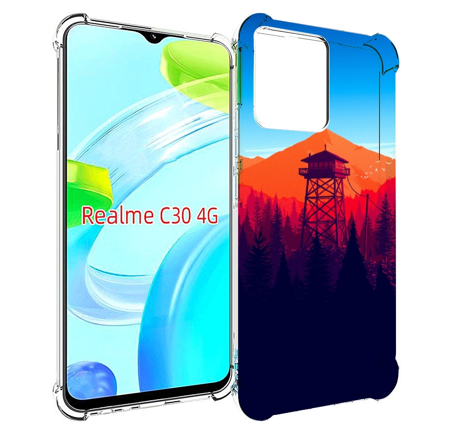 Чехол MyPads лес с оранжевыми горами для Realme C30 4G / Narzo 50i Prime, Прозрачный, Tocco
Чехол MyPads лес с оранжевыми горами для Realme C30 4G / Narzo 50i Prime, Прозрачный, Tocco