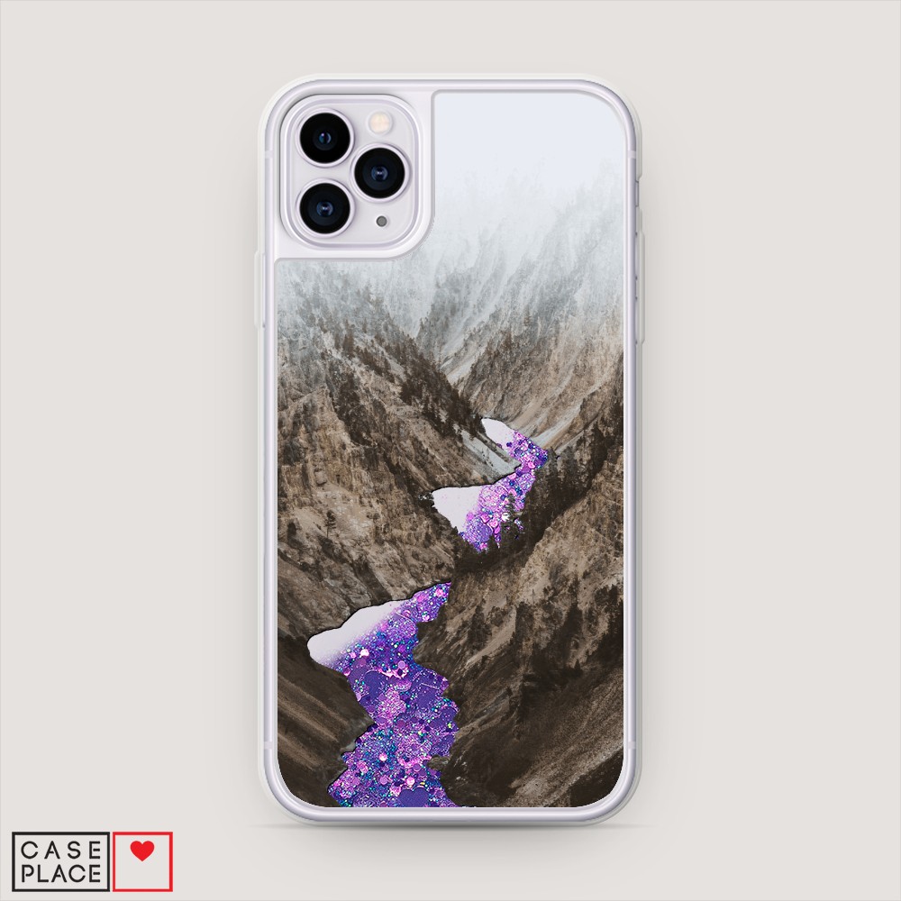 Чехол Awog на Apple iPhone 11 Pro Max / Айфон 11 Pro Max "Горная река", Разноцветный, 12292-1
Чехол Awog на Apple iPhone 11 Pro Max / Айфон 11 Pro Max "Горная река", Разноцветный, 12292-1