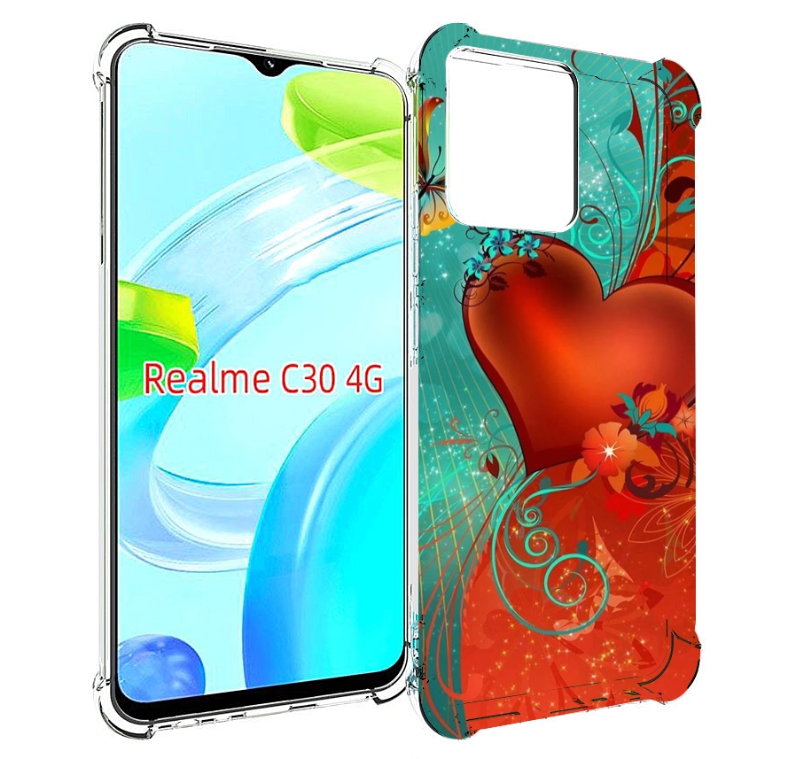 Чехол MyPads красивые-яркие-сердечки для Realme C30 4G / Narzo 50i Prime, Прозрачный, Tocco
Чехол MyPads красивые-яркие-сердечки для Realme C30 4G / Narzo 50i Prime, Прозрачный, Tocco
