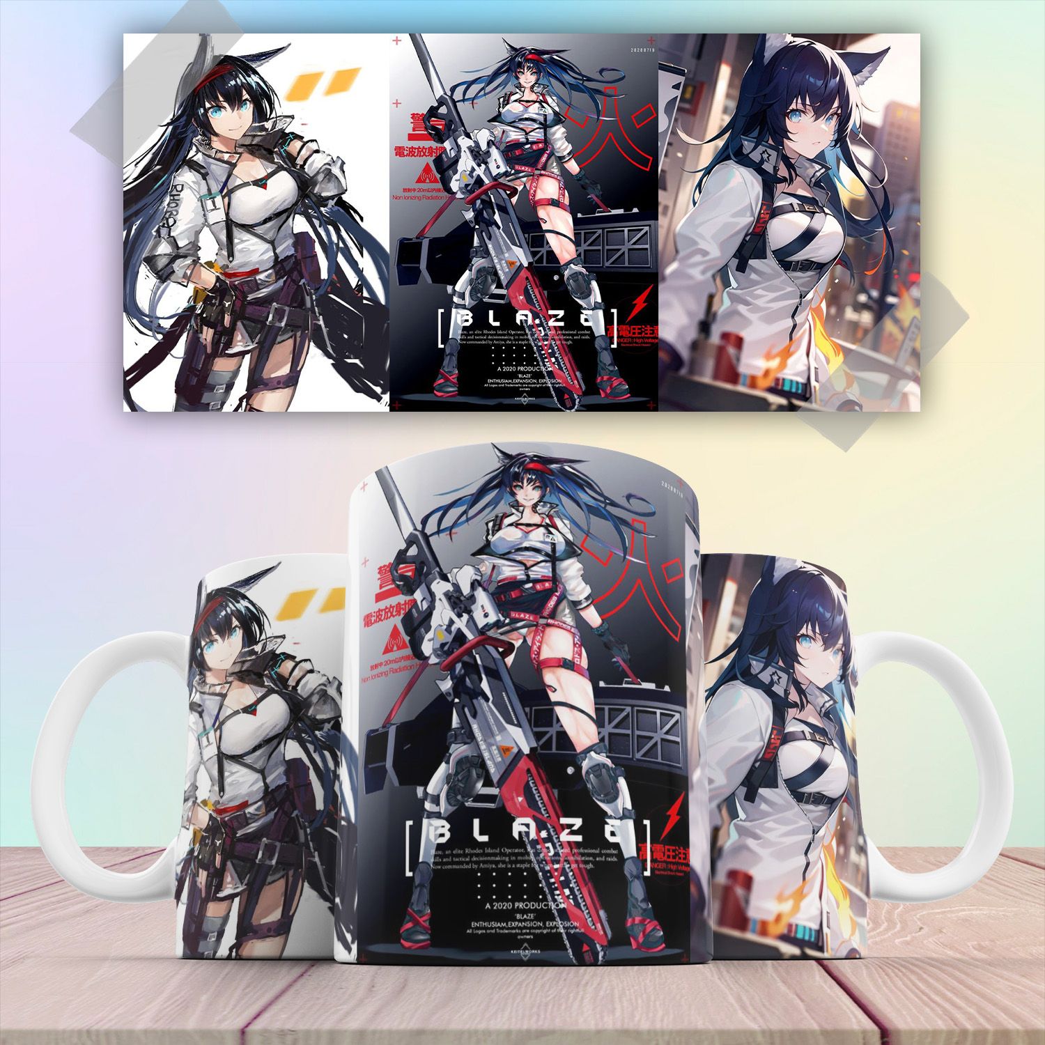 Кружка Игра Аркнайтс Aarknights Блейз, 330мл, Кружка игра Аркнайтс Aarknights Блейз 330 мл
Кружка Игра Аркнайтс Aarknights Блейз, 330мл, Кружка игра Аркнайтс Aarknights Блейз 330 мл