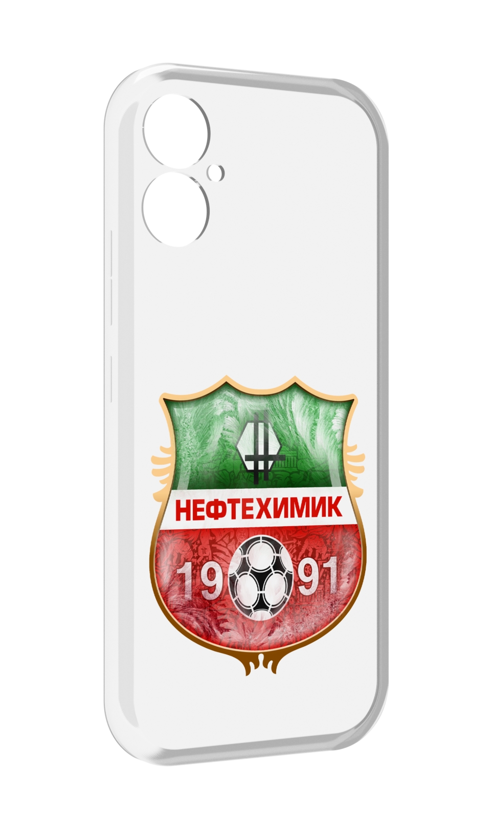 Чехол MyPads фк нефтехимик нижнекамск для Tecno Spark 9 Pro \ Spark 9T, Прозрачный, Tocco
Чехол MyPads фк нефтехимик нижнекамск для Tecno Spark 9 Pro \ Spark 9T, Прозрачный, Tocco