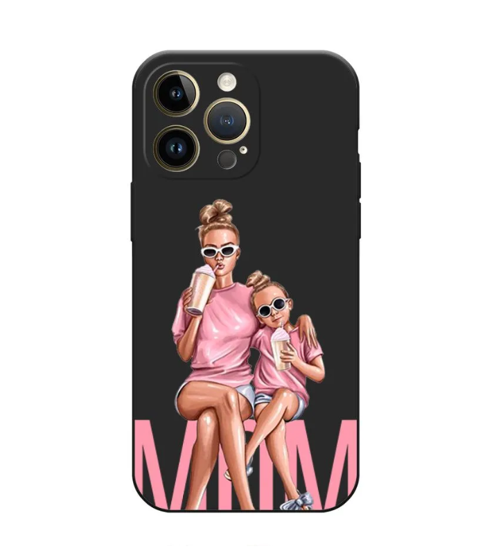 Чехол Awog на Apple iPhone 14 Pro Max / Айфон 14 Про Макс "Lovely mom", Черный, 15052-1
Чехол Awog на Apple iPhone 14 Pro Max / Айфон 14 Про Макс "Lovely mom", Черный, 15052-1