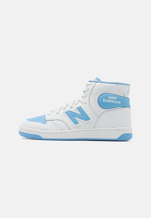 Кеды мужские New Balance 480H Unisex белые 41.5 EU (доставка из-за рубежа), Белый, 480H Unisex
Кеды мужские New Balance 480H Unisex белые 41.5 EU (доставка из-за рубежа), Белый, 480H Unisex