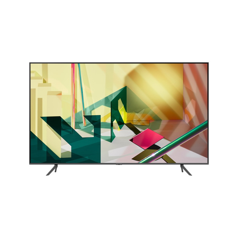фото Qled телевизор 4k ultra hd samsung qe75q70tau