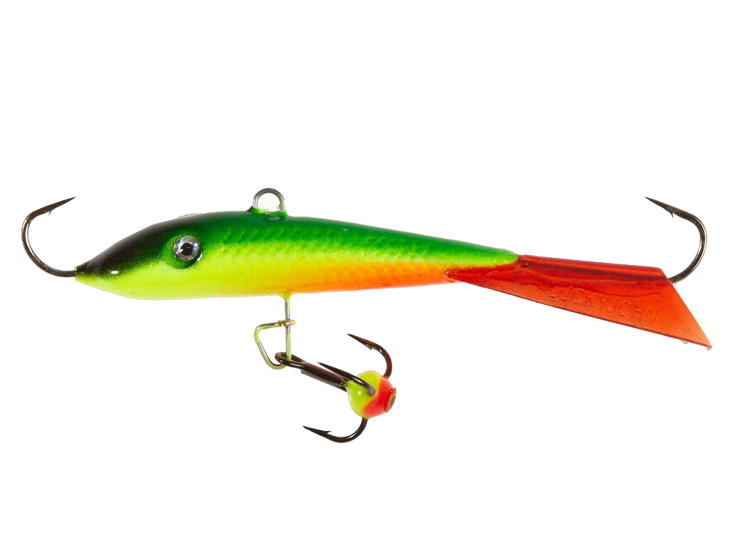 Балансир Lucky John Fin 30+ 40 мм, 4 г, 26RT, 1 шт., Желтый;зеленый;красный, FIN с тройником
Балансир Lucky John Fin 30+ 40 мм, 4 г, 26RT, 1 шт., Желтый;зеленый;красный, FIN с тройником