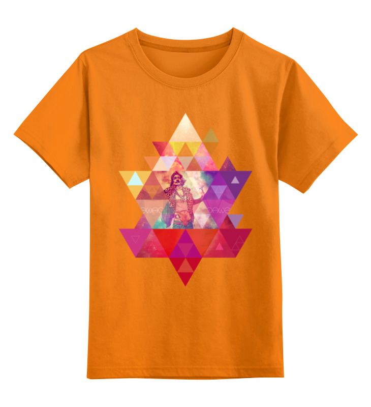 Детская футболка Printio hipsta swag collection: salvador dali цв.оранжевый р.116, 0000001301028
Детская футболка Printio hipsta swag collection: salvador dali цв.оранжевый р.116, 0000001301028